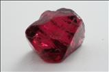 Purplish/ Red Spinel Octahedron