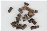 19 pcs Single ペイン石 (Painite) 結晶 (Crystal) lot