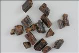 16 pcs Single ペイン石 (Painite) 結晶 (Crystal) lot