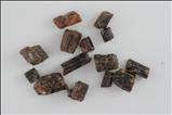 14 pcs Single ペイン石 (Painite) 結晶 (Crystal) lot