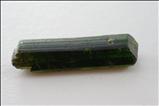 緑レン石 (Epidote) Doubly Terminated and Twinned