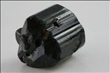 Top Fine Doubly Terminated Schorl with Twins