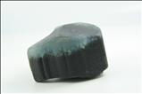 Big & Rare Bicolor Schorl Crystal with blue Top