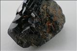 Unusual Terminated Schorl Cluster