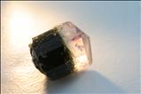 Rare Four colored Schorl Crystal