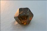 Fine Double Terminated Zircon Crystal