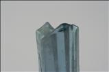 Fine parallel Twinned &Terminated  Apatite Crystal