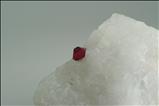 Fine Gemmy Spinel in Calcite