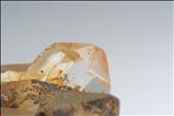 Topaz on Quartz