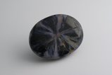 Trapiche Sapphire Cabochon