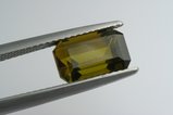 Enstatite Emerald Cut