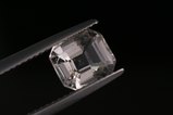 Emerald Cut Topaz