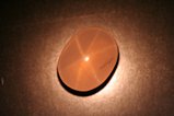 Rose Quartz Star Cabochon