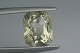 Fine Cushion Cut Orthoclase