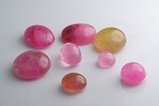 Tourmaline Cabochon Lot