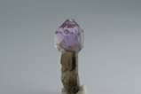 Unique Amethyst/Smoky 石英 (Quartz) Scepter