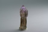 Beautiful Amethyst/Smoky 石英 (Quartz) Scepter