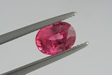 Oval Cut Spinel Burma