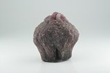 Violet Mushroom Tourmaline Crystal