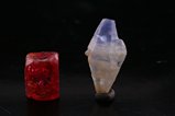 Terminated Ruby & Sapphire Crystal
