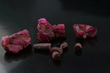 Mong Hsu Ruby Crystals