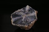 Trapiche Sapphire Crystal