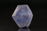 Fine Flattened Sapphire Crystal