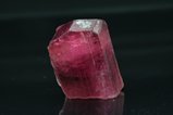 Pinkish Red Tourmaline Crystal