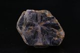 Trapiche Sapphire Crystal