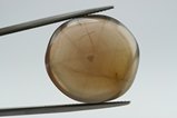 TOP Rare Trapiche Quartz Cabochon