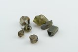 Gemmy Zircon Crystal
