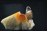 Topaz Crystal in Matrix