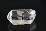 Doubly terminated Topaz Crystal