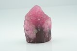 Fine Pink Mushroom Tourmaline Crystal