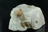 Gemmy Phlogopite Crystals in Marble