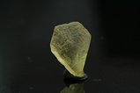 Gelber Chrysoberyll Kristall m. Katzenauge