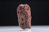 Painite Crystal with Ruby