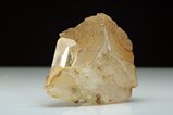 Topaz Crystal on Quartz