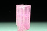Pinkfarbiger Turmalin Kristall 