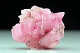 Rubellite Crystal Cluster