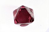 Fine Star of David Spinel Crystal  1 ct.