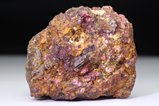 Painite & Ruby  Crystals in Matrix