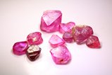 11 Ruby Crystals Mogok