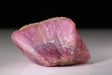Pilz -Turmalin Kristall 