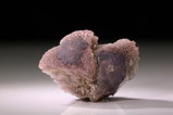 Ungewöhnlicher Pilz -Turmalin Kristall 