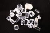 22 Terminated clean Phenakite Crystals 