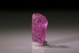 Fine Ruby Crystal  Mogok