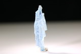 Rare blue Apatite Crystal Myanmar