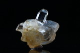 Gemmy Topaz Crystal in Matrix