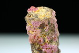 Painite  Crystal with pink  Sapphire